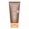 M. Asam SUN Care & Protect Crème solaire corps SPF 50 150 ml – Protection immédiate face aux UVA et aux UVB, formule résist