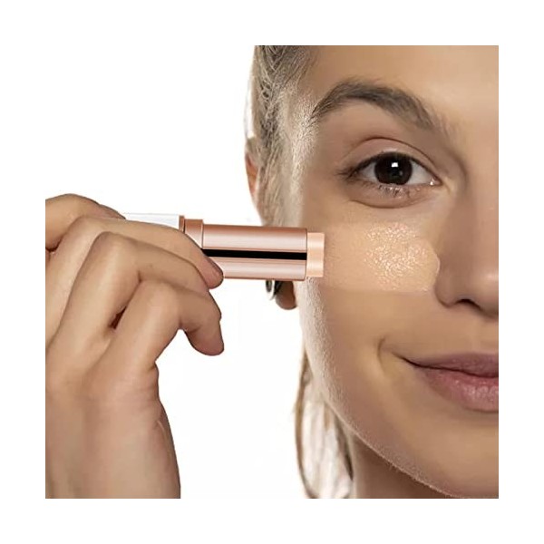 Gusengo Concealer - Correcteur Contouring, Bâton Anti-cernes pour Le Visage, Correcteur Maquillage pour Le Visage À Double Us