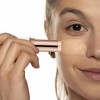 Gusengo Concealer - Correcteur Contouring, Bâton Anti-cernes pour Le Visage, Correcteur Maquillage pour Le Visage À Double Us