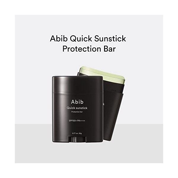 Abib Quick Barre de Protection Solaire - SPF 50