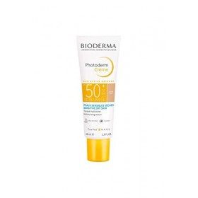Crème teintée SPF 50+ Photoderm 40 ml de crème