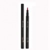 Cosmétique pour leye-liner, outil cosmétique de loeil imperméable durable de crayon deye-liner Eyeliner couleur, Liquide M