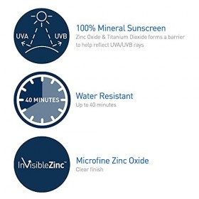 CeraVe SPF 50 Sunscreen Stick, 0.47 Ounce by CeraVe [Beauty] English Manual 