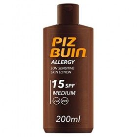 Piz Buin Allergy Spf 15 Locion 200Ml