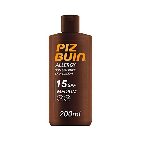 Piz Buin Allergy Spf 15 Locion 200Ml