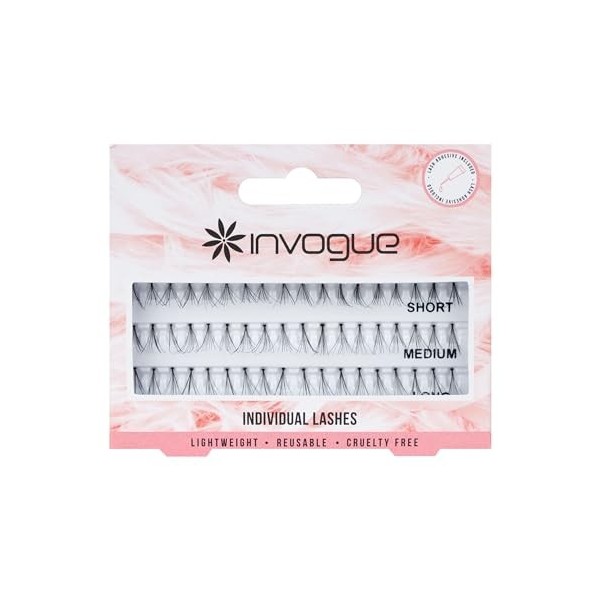 Invogue Individual Eyelash Extensions Faux cils extensions