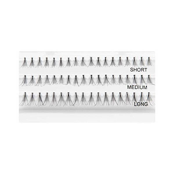 Invogue Individual Eyelash Extensions Faux cils extensions