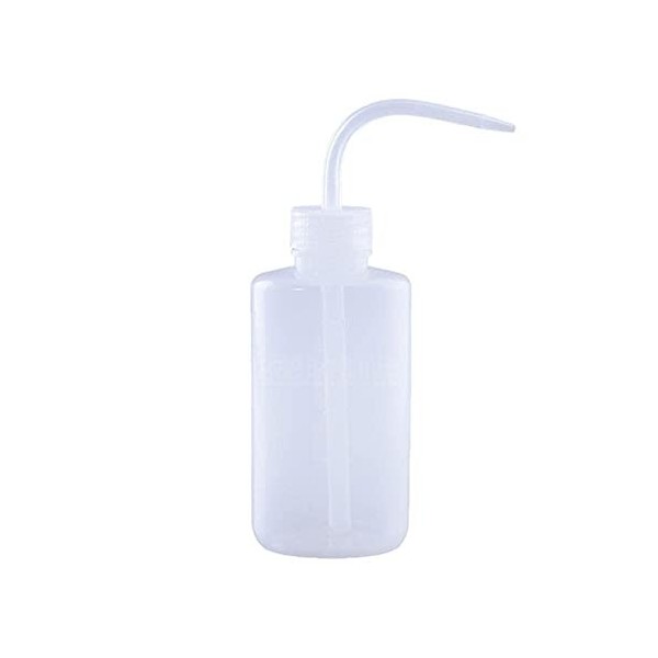 Flacon diffuseur de tatouage de 500 ml - Flacon à presser pour microblading - Accessoires de lavage - Tatouage Q0T0 C - Non p