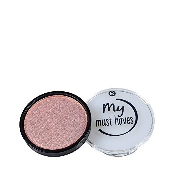 ESSENCE MY MUST HAVES SOMBRA DE OJOS 11 STAY IN CORAL BAY