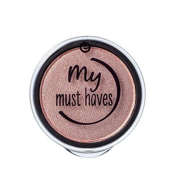 ESSENCE MY MUST HAVES SOMBRA DE OJOS 11 STAY IN CORAL BAY