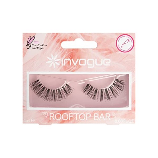 Invogue Volumise Lashes Faux-cils 42