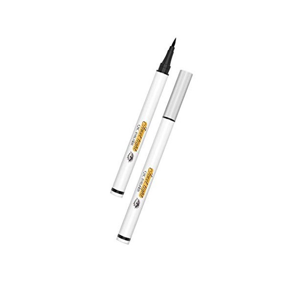 Liquid Eyeliner, Waterproof Tenue 24H Mat Eyeliner Durable Super Pigmenté, Precision Séchage Rapide Eyeliner, Séchage Rapide 