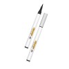 Liquid Eyeliner, Waterproof Tenue 24H Mat Eyeliner Durable Super Pigmenté, Precision Séchage Rapide Eyeliner, Séchage Rapide 