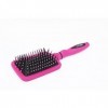 Brosse maxi modèle à soufflet carré FUSHIA