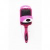 Brosse maxi modèle à soufflet carré FUSHIA