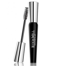 Mascara Fibres Noir | Volume et Longueur ︎ 123 Cosmé