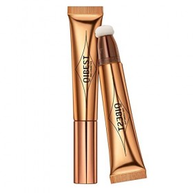 Baguette de beauté contour Correcteur liquide pour le visage Surligneur Blush Bronzer Stick avec applicateur coussin pour le 