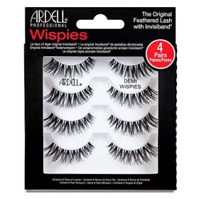 Ardell professional natural multipack - demi wispies black