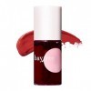 Lip and Cheek Tint Stain, Korean Lip Stain Tint Makeup, Lipstick Long Lasting Waterproof, Non-Sticky Lip Makeup Natural Lip S