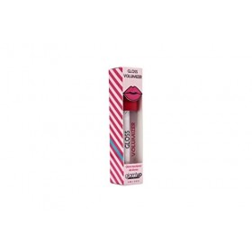 GlamUp Paris - Gloss Volumizer - Booste le Volume - Repulpeur de Lèvres - Lip Plumper Gloss - Lèvres plus Volumineuses, Bril