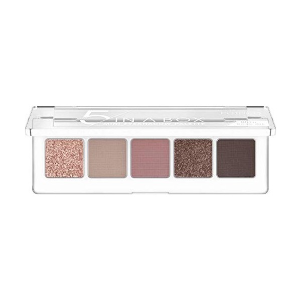 Catrice 5 In A Box Mini Paleta 020