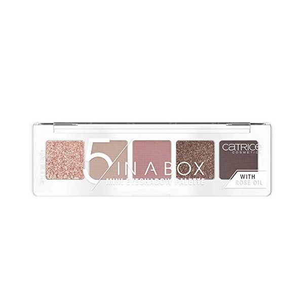 Catrice 5 In A Box Mini Paleta 020