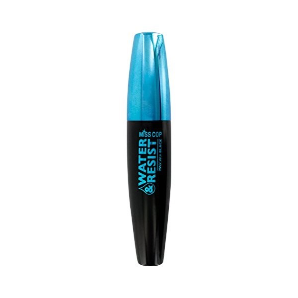 MISS COP Mascara Water & Resist