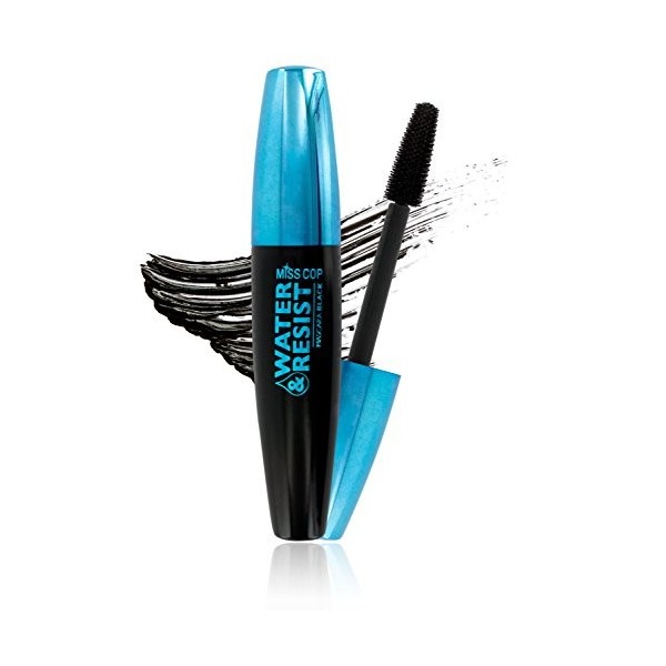 MISS COP Mascara Water & Resist