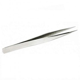 Pince Pro Droite - Extension de Cils