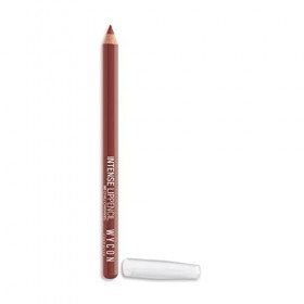 WYCON cosmetics INTENSE LIP PENCIL 86 Grunge Chic , Crayon à Lèvres en Bois haute écriture trait précis, texture extrêmement