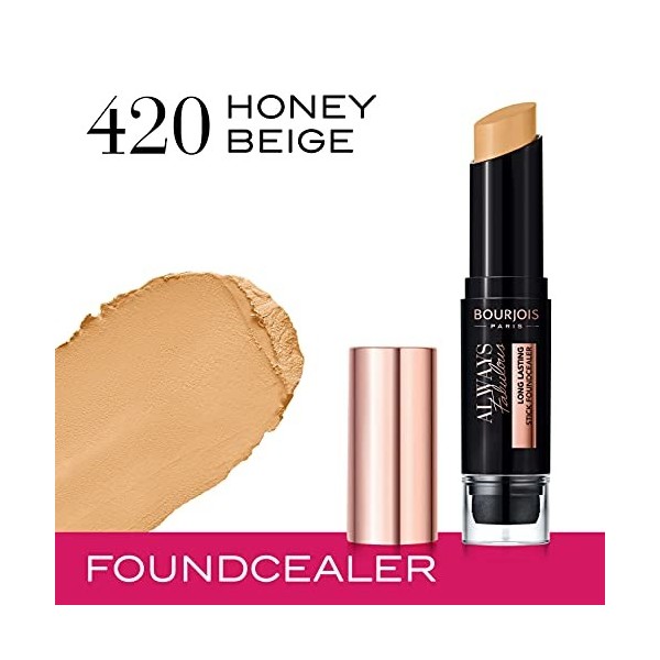 Bourjois Fabulous Foundcealer Stick 420