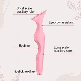 Pochoir Eyeliner,Kit Eyeliner Pochoir,Pochoir Eyeliner Yeux,Pochoir Fard à Paupières,Pochoir Eyeliner Autocollant,Pochoir Eye