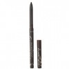 Lilyz Crayon à Sourcils Marron / Brun Waterproof Automatique - Rétractable – Tournant / Brown Eyebrow Crayon