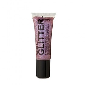 Stargazer Gel Paillettes Rose