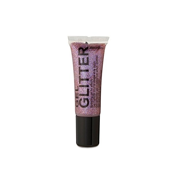 Stargazer Gel Paillettes Rose