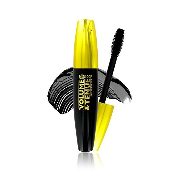 MISS COP Mascara Volume & Tenue