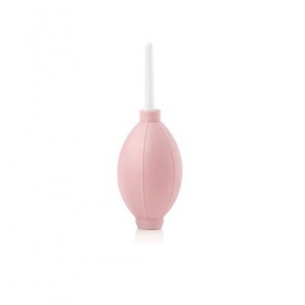 BUIDI Mini Pompe à air soufflante Outils dextension de Cils Colle à Cils séchage poussière nettoyant Faux Cils Rose