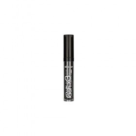 MISS COP - MASCARA VOLUM LASH X3 - 8ml - 01 - NOIR