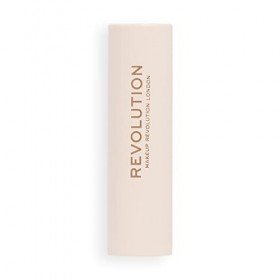 Makeup Revolution London, Baume à lèvres repulpant, Hydratant, Bare Shine, 2.5g