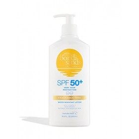 Bondi Sands SPF 50+ Sans parfum – Lotion solaire économique 500 ml