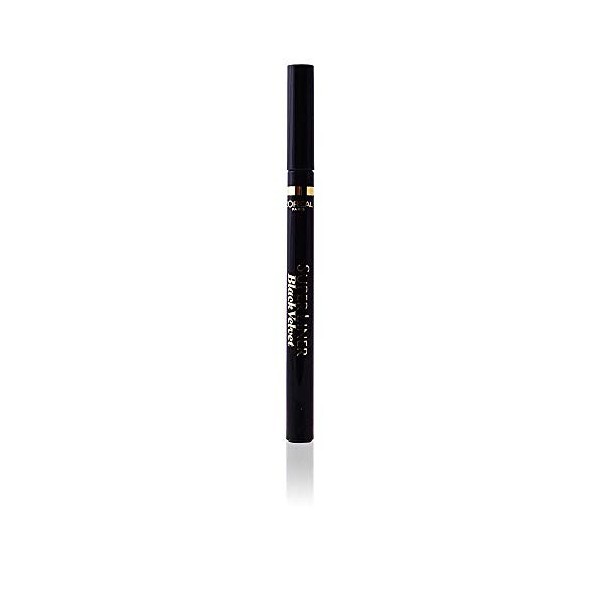 LOréal Paris Make Up Designer Super Liner Black Velvet