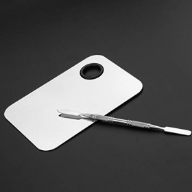 Witbicg Palette Teint, Spatule Maquillage Maquillage Fx Professionnel Cosmétique Professionnel Mélange Palette De Maquillage 