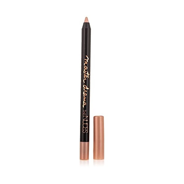 GEMEY MAYBELLINE Master Drama Nudes Liner Crayon Marron/20 Rose Pearly