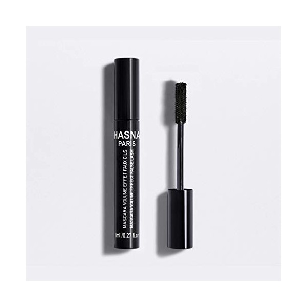 HASNA PARIS - MASCARA VOLUME EFFET FAUX CILS - 8ml