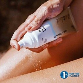 SeventyOne Percent | Dry Sun Oil SPF 30 | Huile sèche Solaire : Visage - Corps - Cheveux | Haute Protection Solaire Vegan | P
