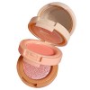 blush | Maquillage fard à joues 3 couleurs | Kit cadeau maquillage pour femmes avec fards à joues, mattes et reflets multicou