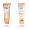 ISDIN Fotoprotector Gel Cream Crème Solaire SPF 50 250ml | Crème solaire pour le corps à usage quotidien | Hydrate comme un