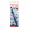 RIMMEL London Colour Precise Eyeliner n° 002 Bleu, tenue jusquà 24h, mine feutre, 1 ml.