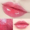 Aloe Vera Lipstick, Magic Temperature Color Change Lip Gloss Long Lasting Nutritious Lips Makeup Aloe Vera Lip Gloss, for Wom