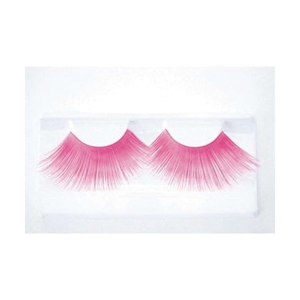 Party Pro 87307710 Faux Cils Jumbo Rose